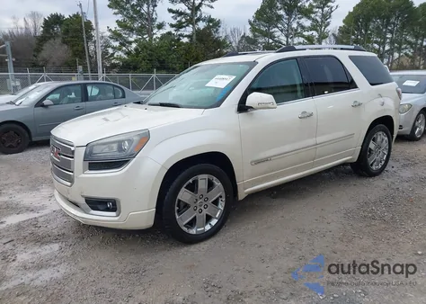 2015 GMC Acadia Denali z USA, uszkodzony, nr VIN 1GKKRTKD4FJ103347